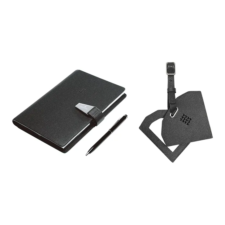 Swarovski Business Black Set With Luggage Tag Laptops-0