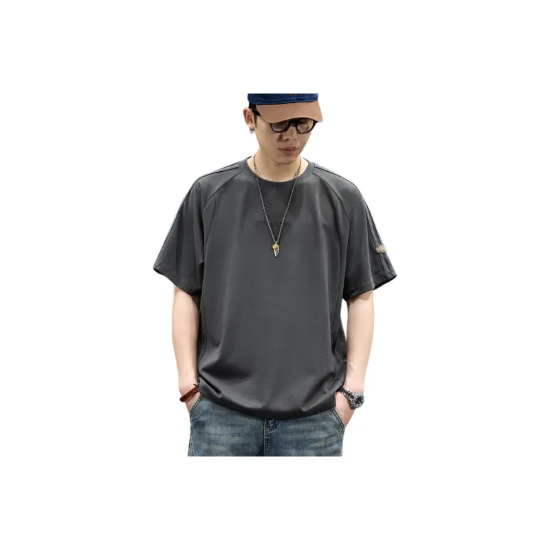BUYDAUL T Shirts Men-0