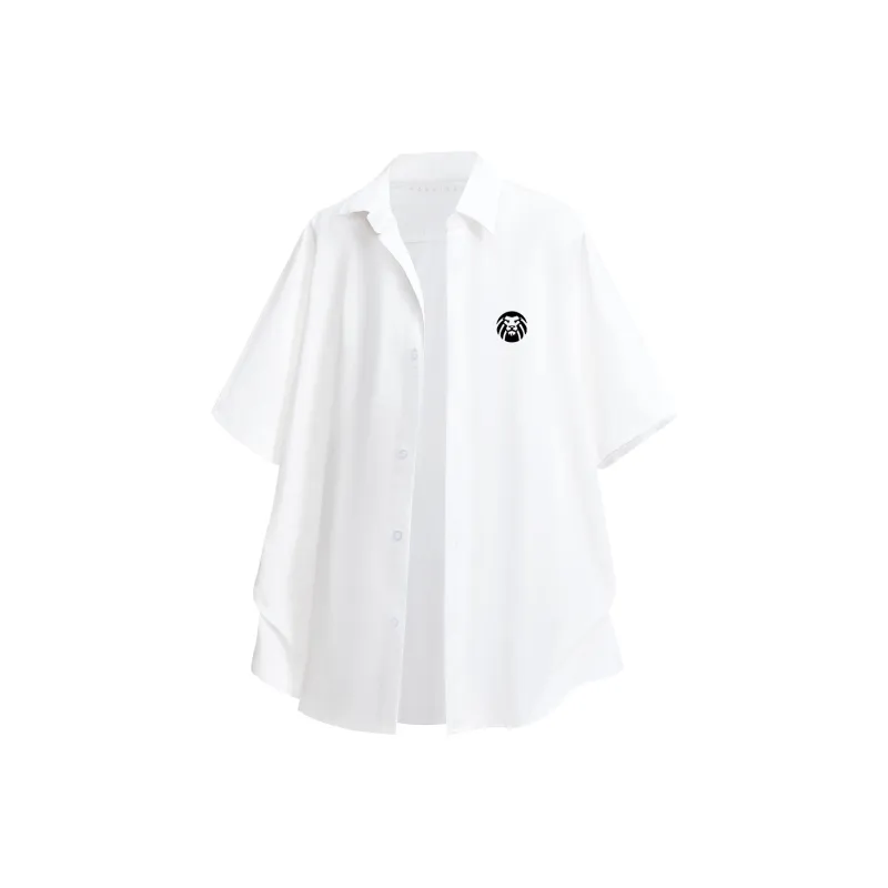 Tonlion Shirts Unisex-4