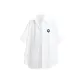 White (Tenglong Logo on Chest)