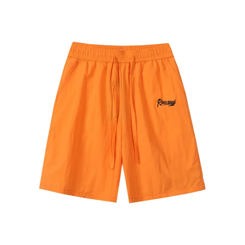 ROSECREED Casual Shorts Unisex-0