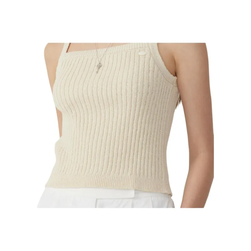 COVERNAT T Shirts Women's Butter-5