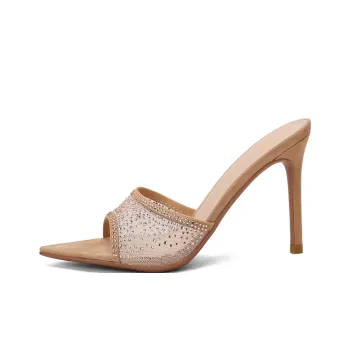 Rongcheng Shoe King Slide Slippers Women's