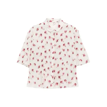 ARKET Shirts Women's White