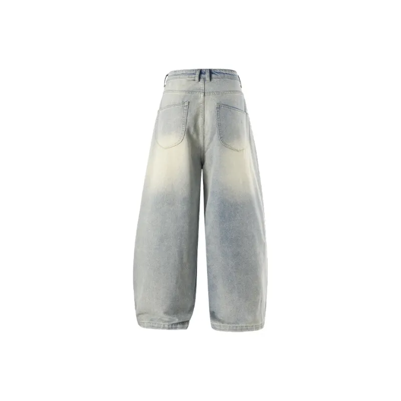 Bulking Tide Brand Jeans Unisex-1