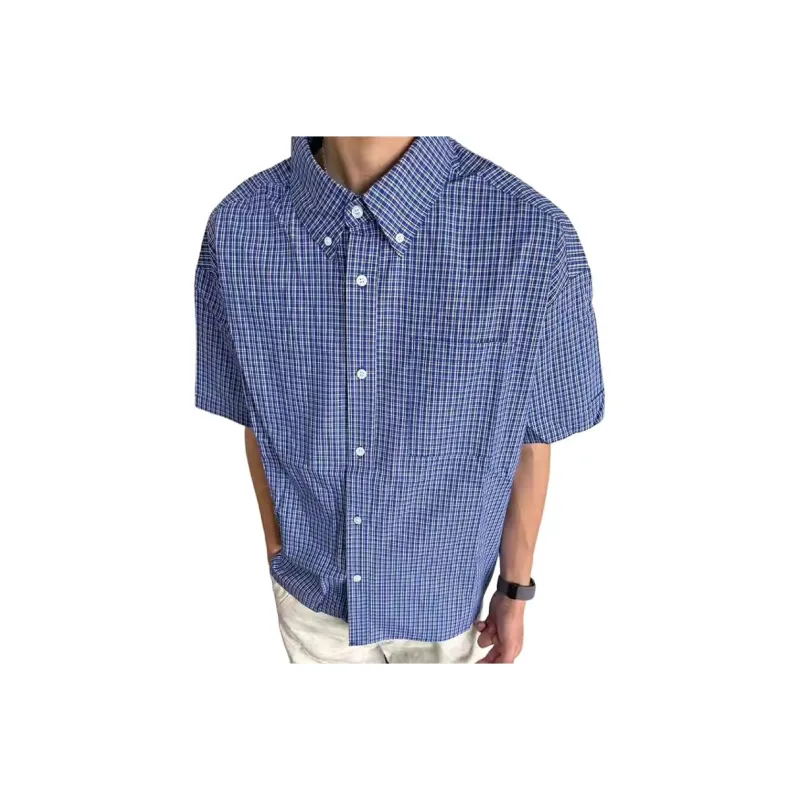 T IRA T Shirts Unisex Blue Sun Protection Quick Dry Style-1