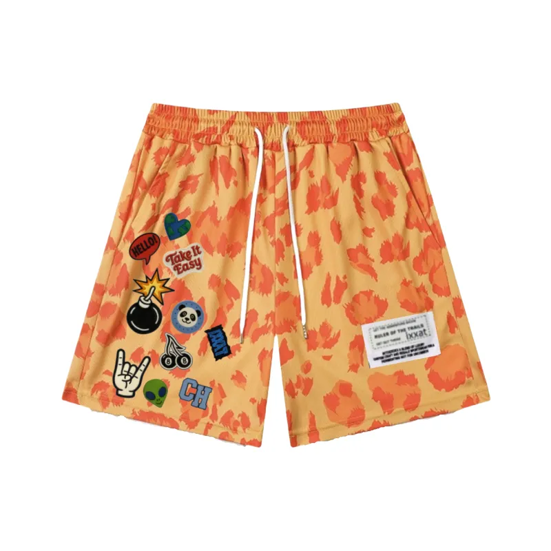 IXXAT Sports Shorts Unisex-6