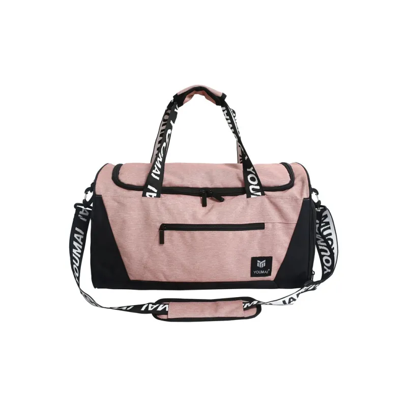 MTribe Oxford Travel Bag Unisex Multicolor-23