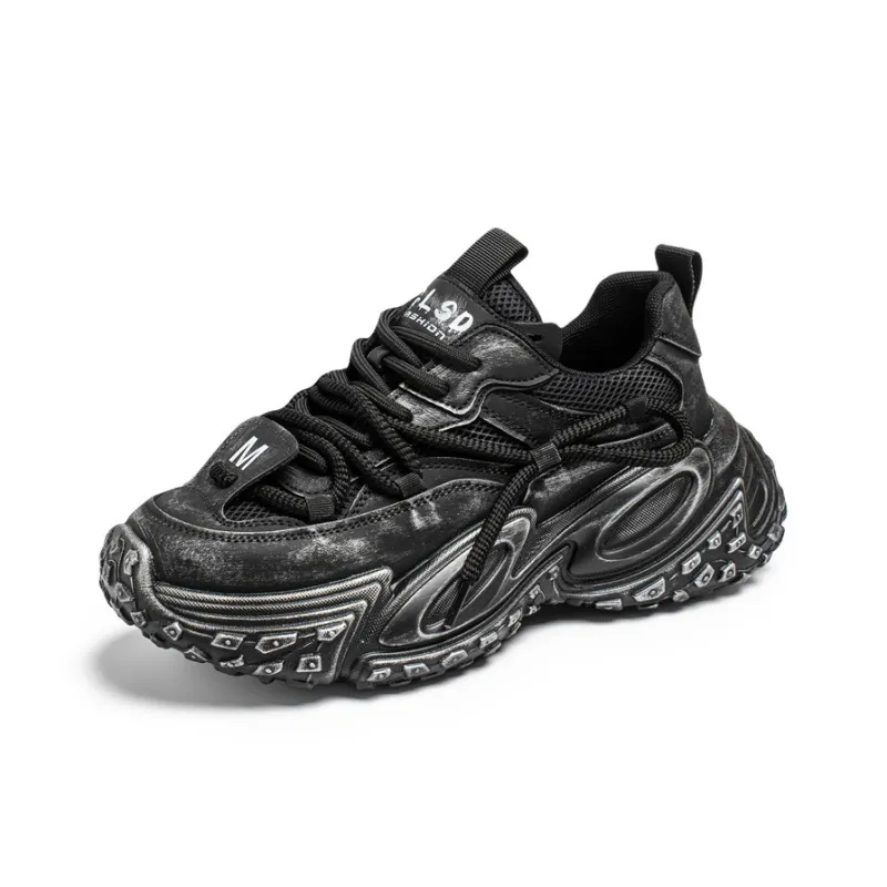 Colorful Creations Chunky Sneakers Men's-5