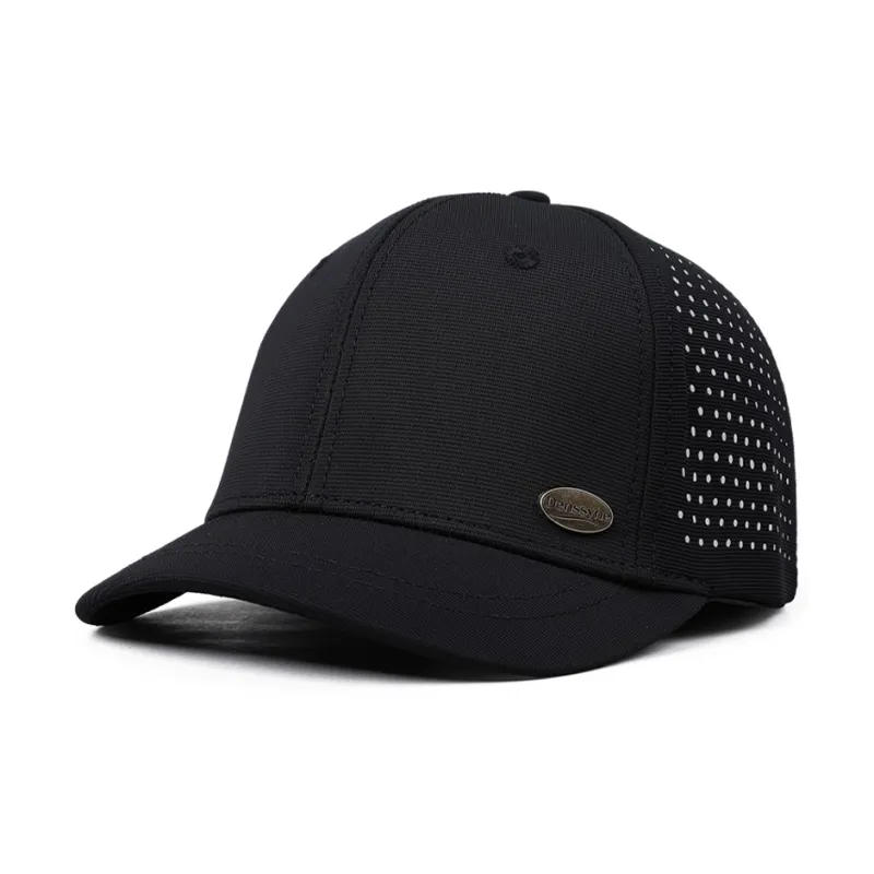 DENSSYNE Polyester Baseball Caps Unisex-2