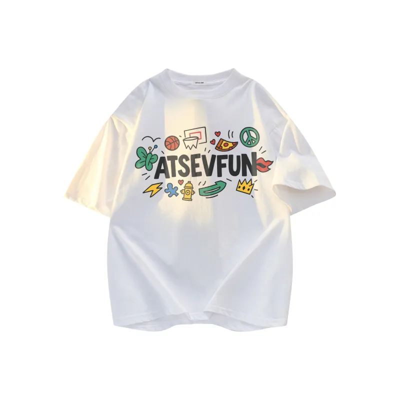 7 SEVFUN T Shirts Unisex-5