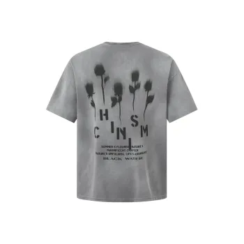 CHINISM Blackwater Series T Shirt Unisex