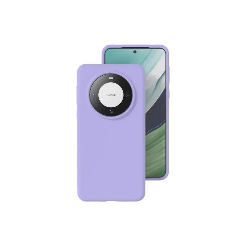Record Star PC Material Magnetic Impact Resistant Phone Cases Compatibility Huawei Mate 60 Pro Girlish-9