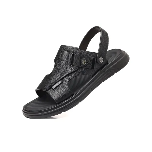 EGCHI Beach Sandals Men