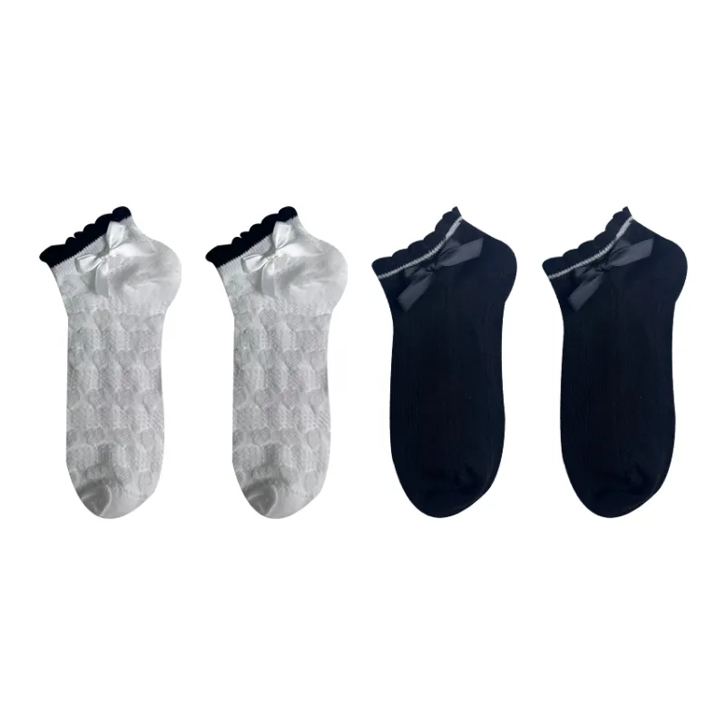 Mulong Family Ankle Socks Women's Combo Set-10