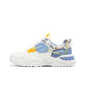 EGCHI Low Top Casual Shoes Men's