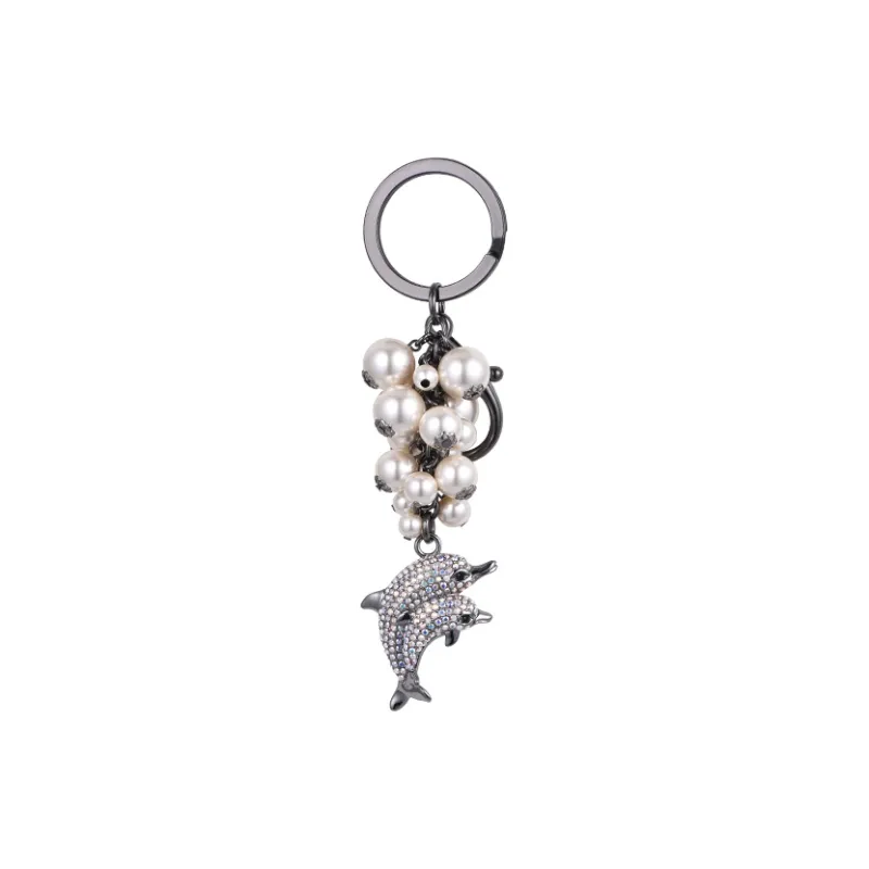 Lan Ying Alloy Keychains Unisex-6
