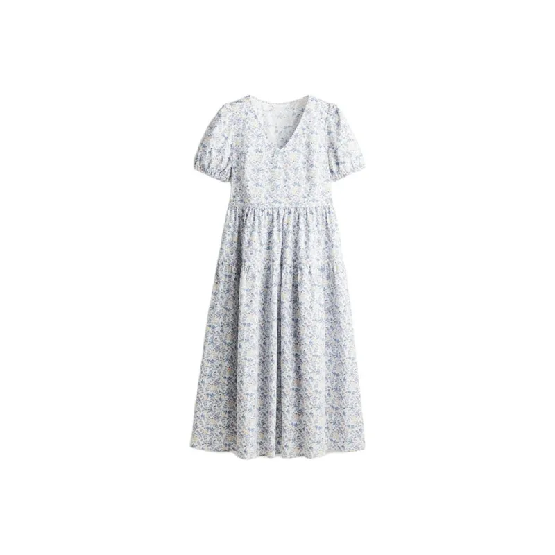 H&M Short Sleeved Dress Women's-2