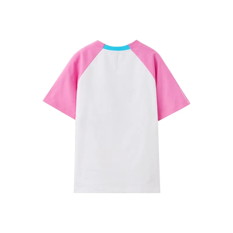 ANDREA MARTIN Raglan Sleeve T Shirt Women's-7