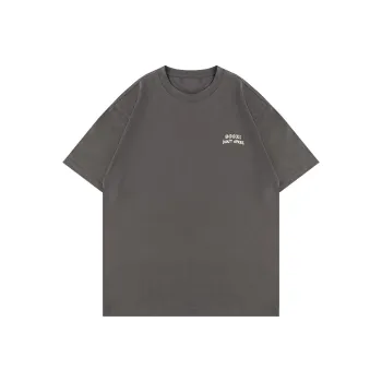 TONYBEAR T Shirts Men Dark Gray