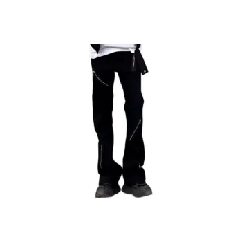 CORNILOT Jeans Unisex Black