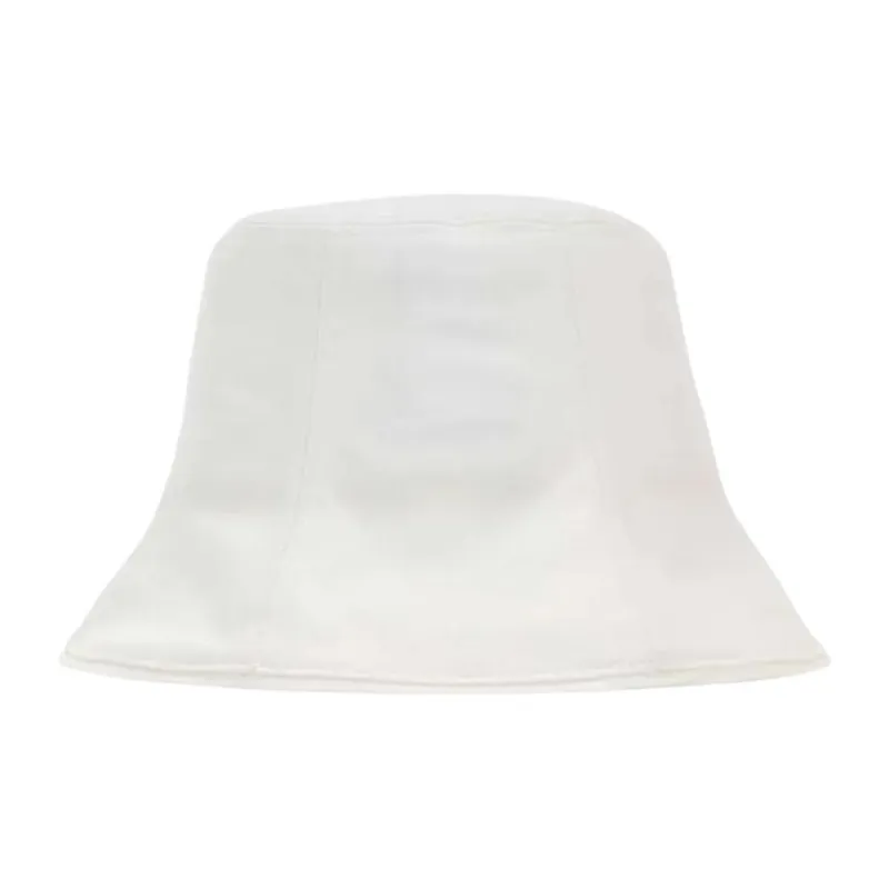 HELEN KAMINSKI Cotton Bucket Hats Women's White-2
