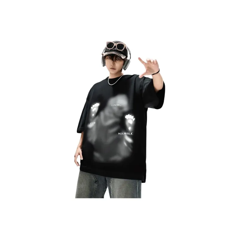 RASHOMONG T Shirts Unisex-0
