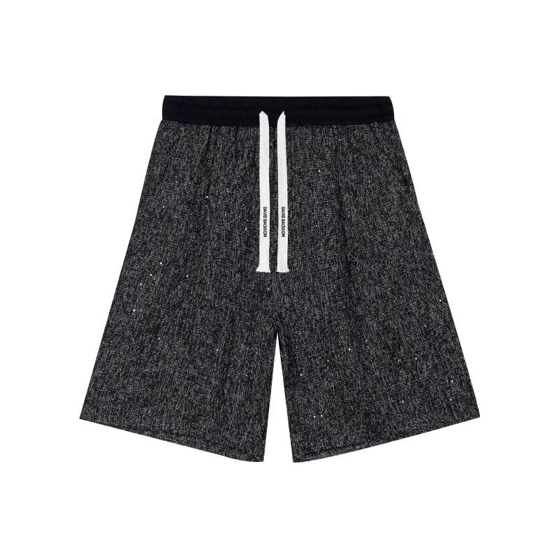 David Bakken Casual Shorts Unisex-0