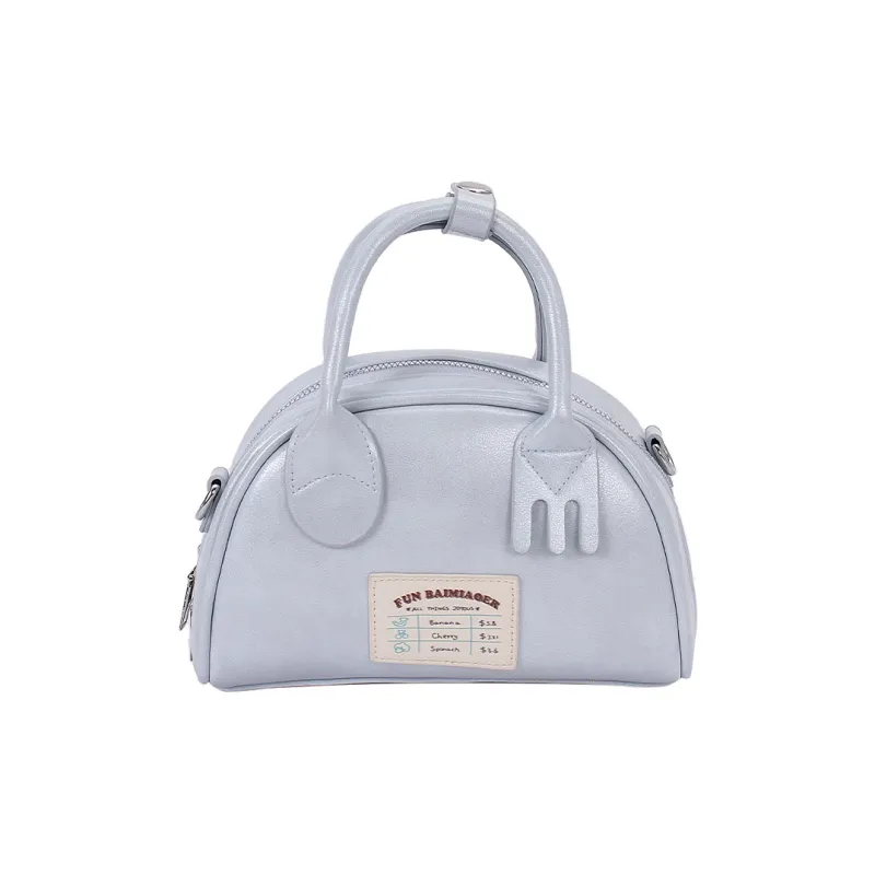 Homeboisportclub PU Shoulder Bag, Crossbody Bag, Handbag Regular Women's Multicolor-12
