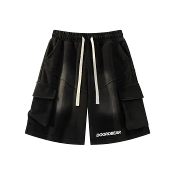 Budding Bear Casual Shorts Unisex