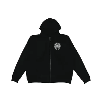Chrome Hearts SS25 Sweatshirt Unisex Black