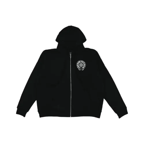 Chrome Hearts SS25 Sweatshirt Unisex Black