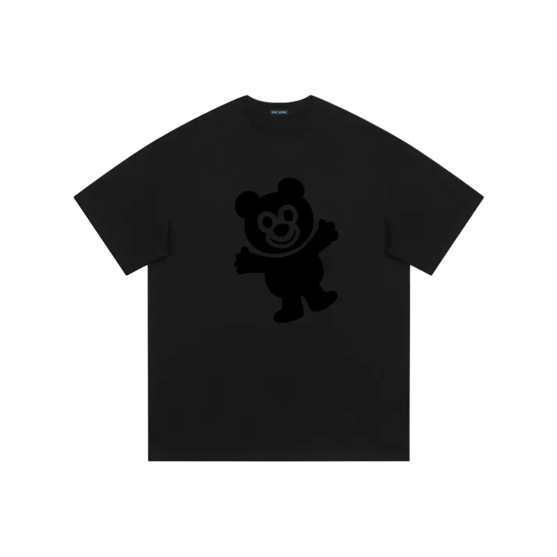 Evil Lions T Shirts Unisex-0