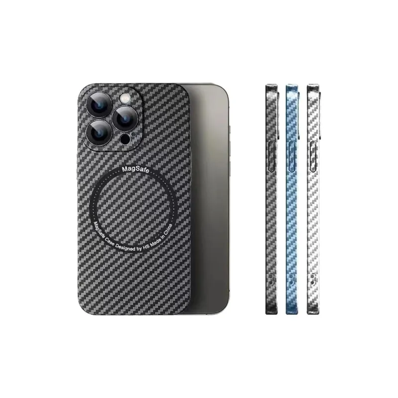 Record Star Leather Material Matte Phone Cases Compatibility IPhone16ProMa Business Formal-1