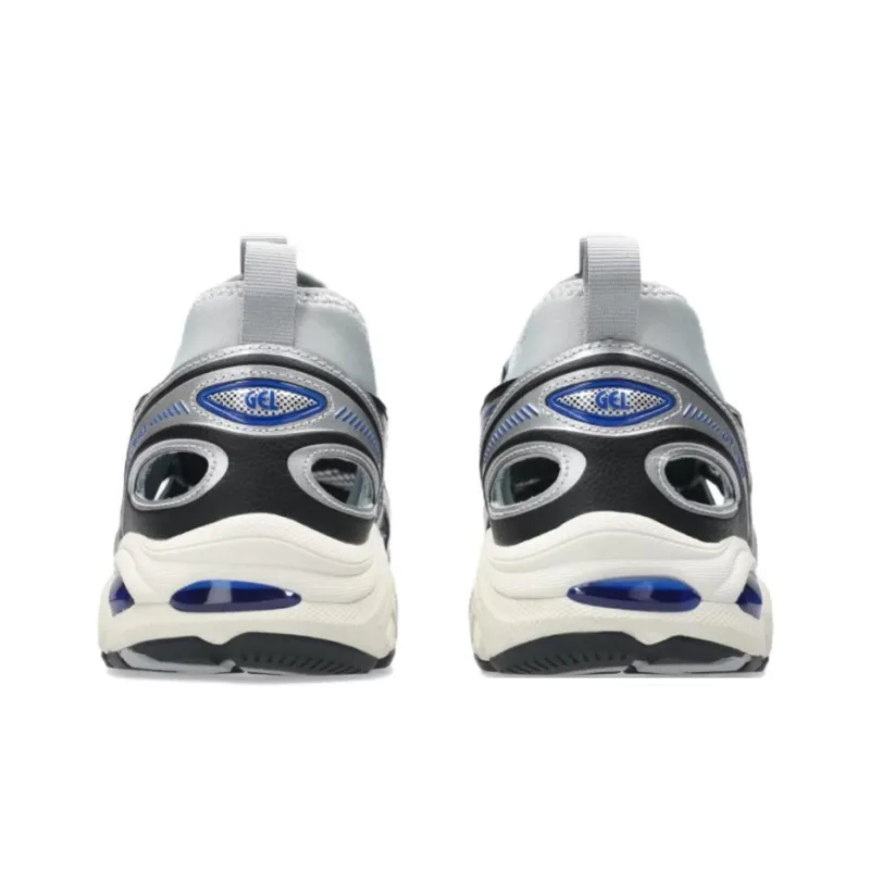 Asics GT 2160 Slip Resistant And Breathable River Trekking Shoes Unisex Silver Blue-2