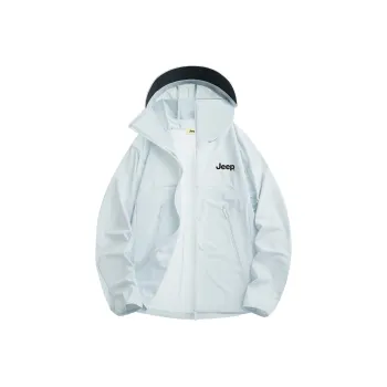 Jeep Breathable, Antibacterial, And Anti Allergic Sun Protection Sun Protection Clothing Unisex