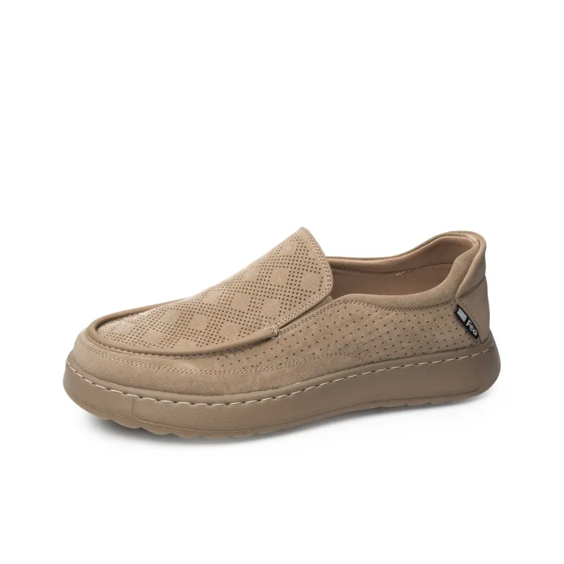 FED Breathable Low Top Casual Shoes Men's-8