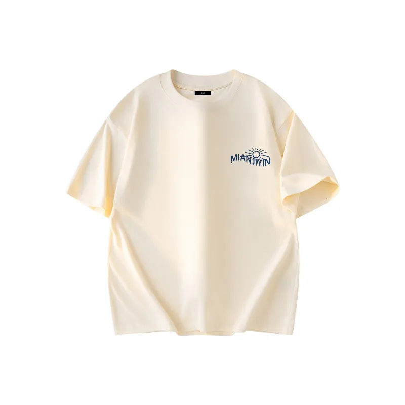 Cotton Gene T Shirts Unisex-13