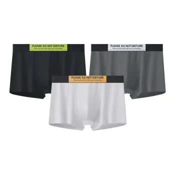 Crabsecret Underpants Men's 3 Pack