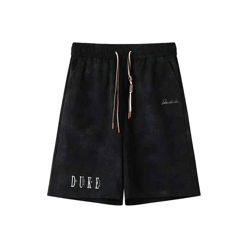 DUKE+DEXTER Casual Shorts Unisex-0