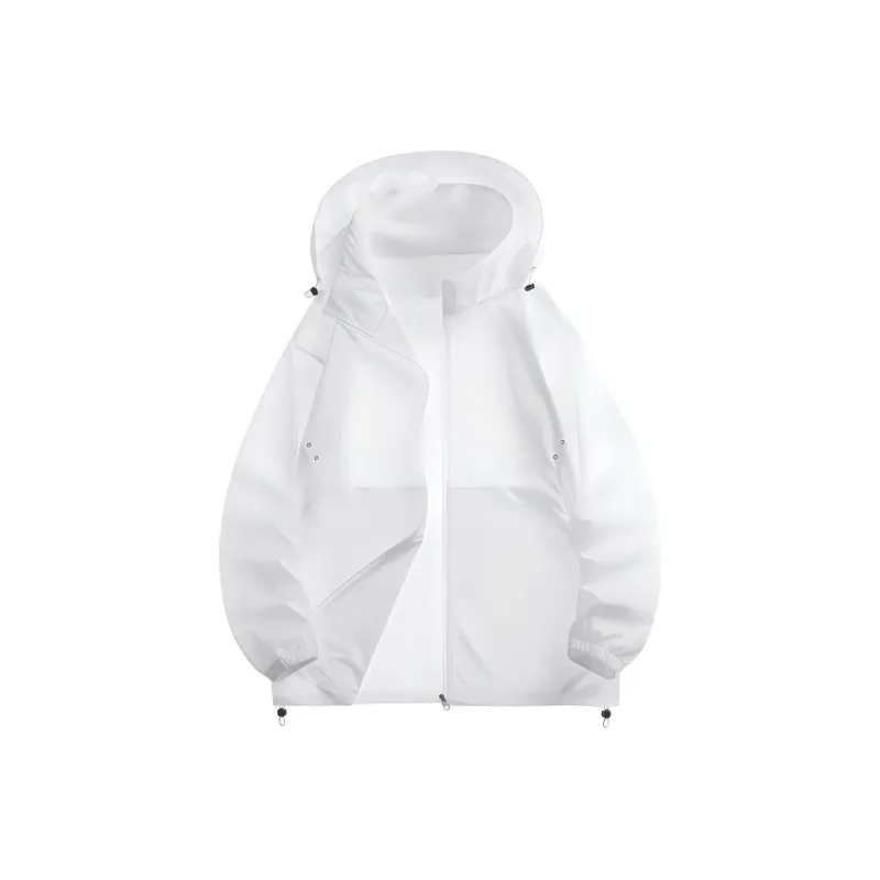 Fakeyoung Sun Protection Clothing Unisex-0