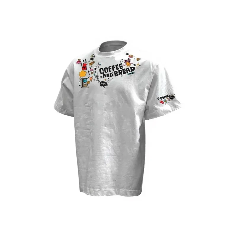 DJ.SPIRIT T Shirts Unisex-2