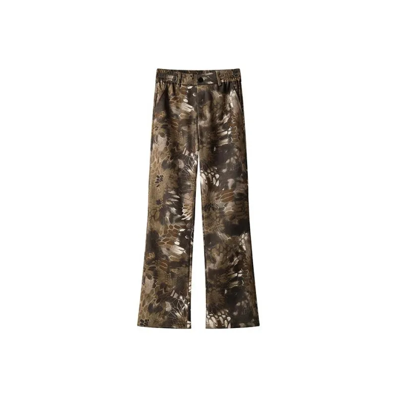 LUYUSHANYU Casual Pants Women's-0
