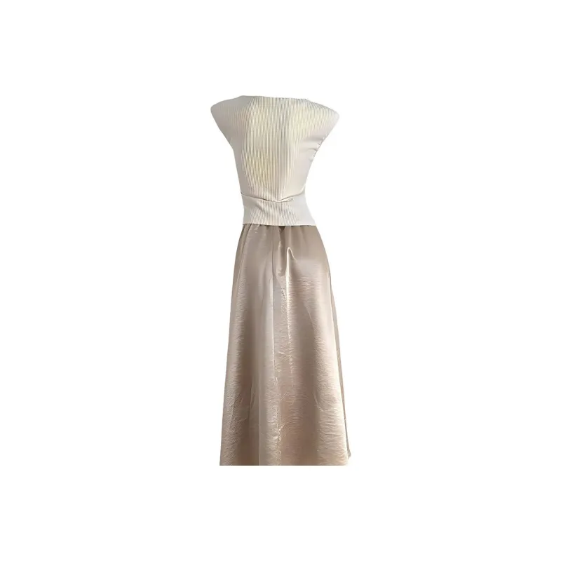 PAZZO Two Piece Skirt Sets Women's-1