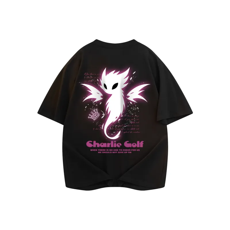 CHARLIE GOLF T Shirts Unisex-6