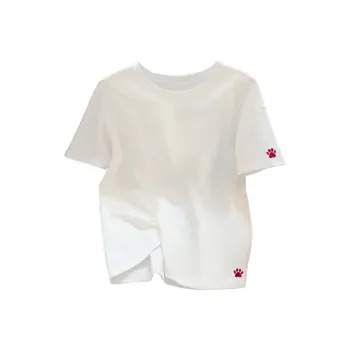 Cypress House T Shirts Women's White