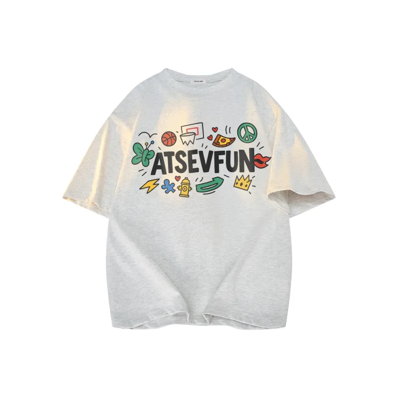7 SEVFUN T Shirts Unisex-10