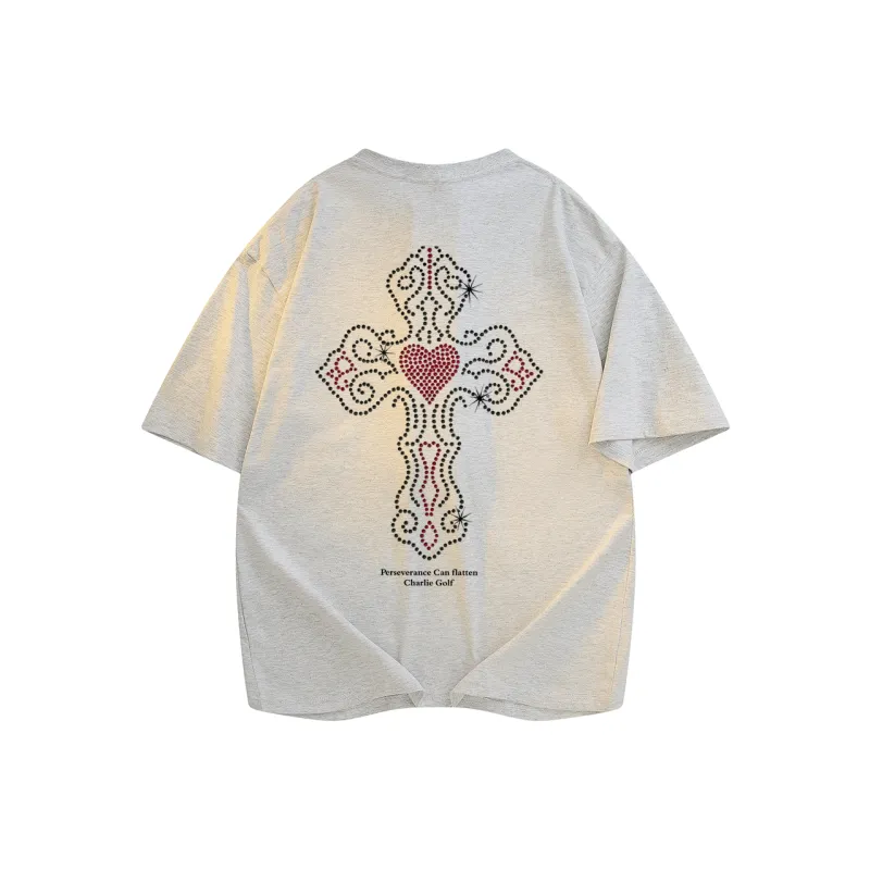 CHARLIE GOLF T Shirts Unisex-2