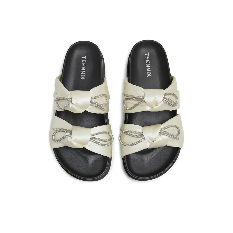 Teenmix Slip Resistant Abrasion Resistant Slide Slippers Women's-7