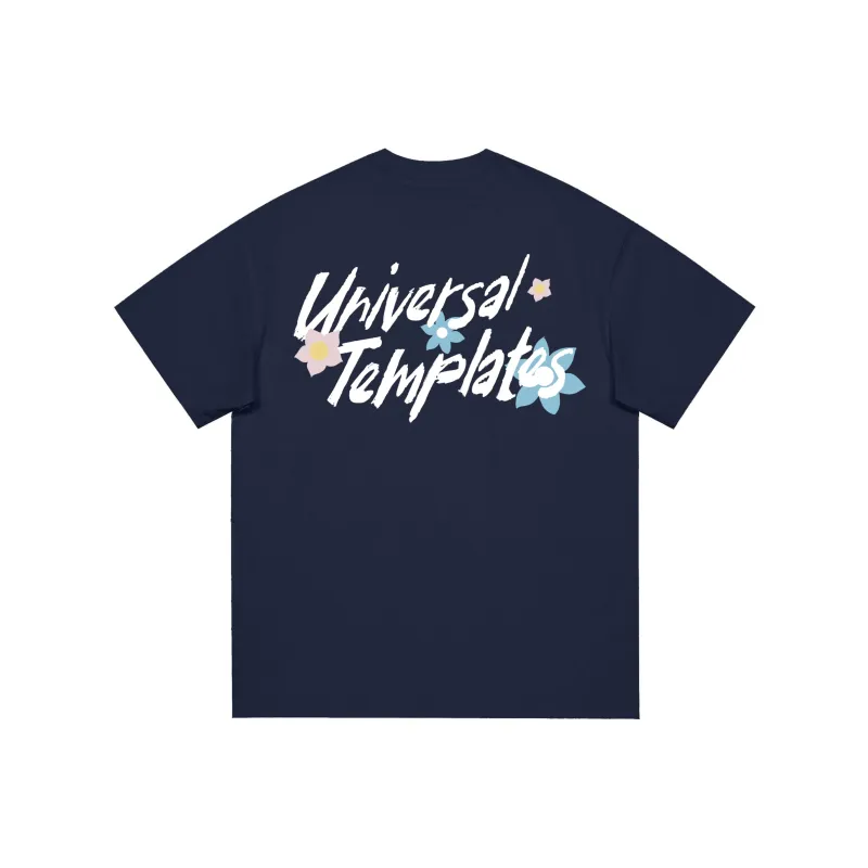 Universal Templates T Shirt Unisex-10